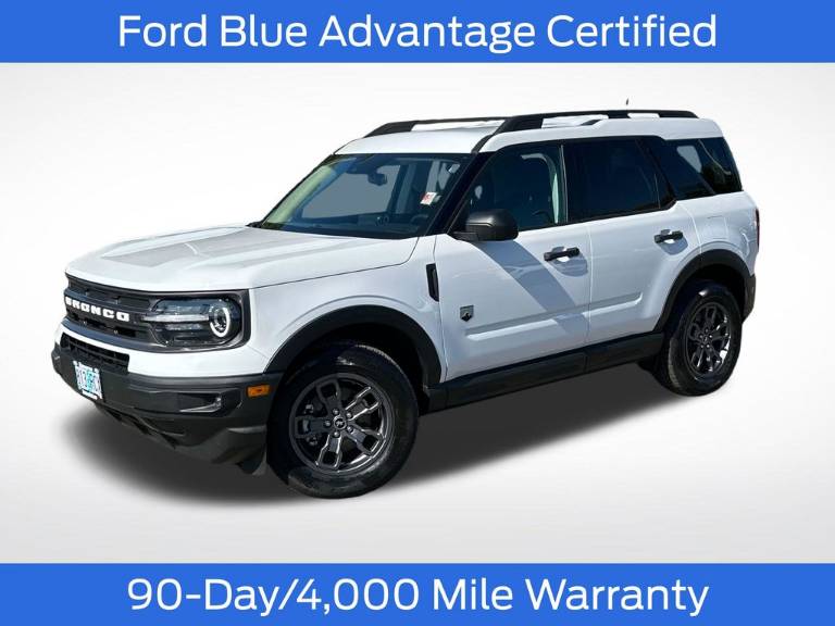 2023 Ford Bronco Sport BIG Bend