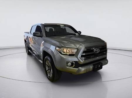 2016 Toyota Tacoma Limited