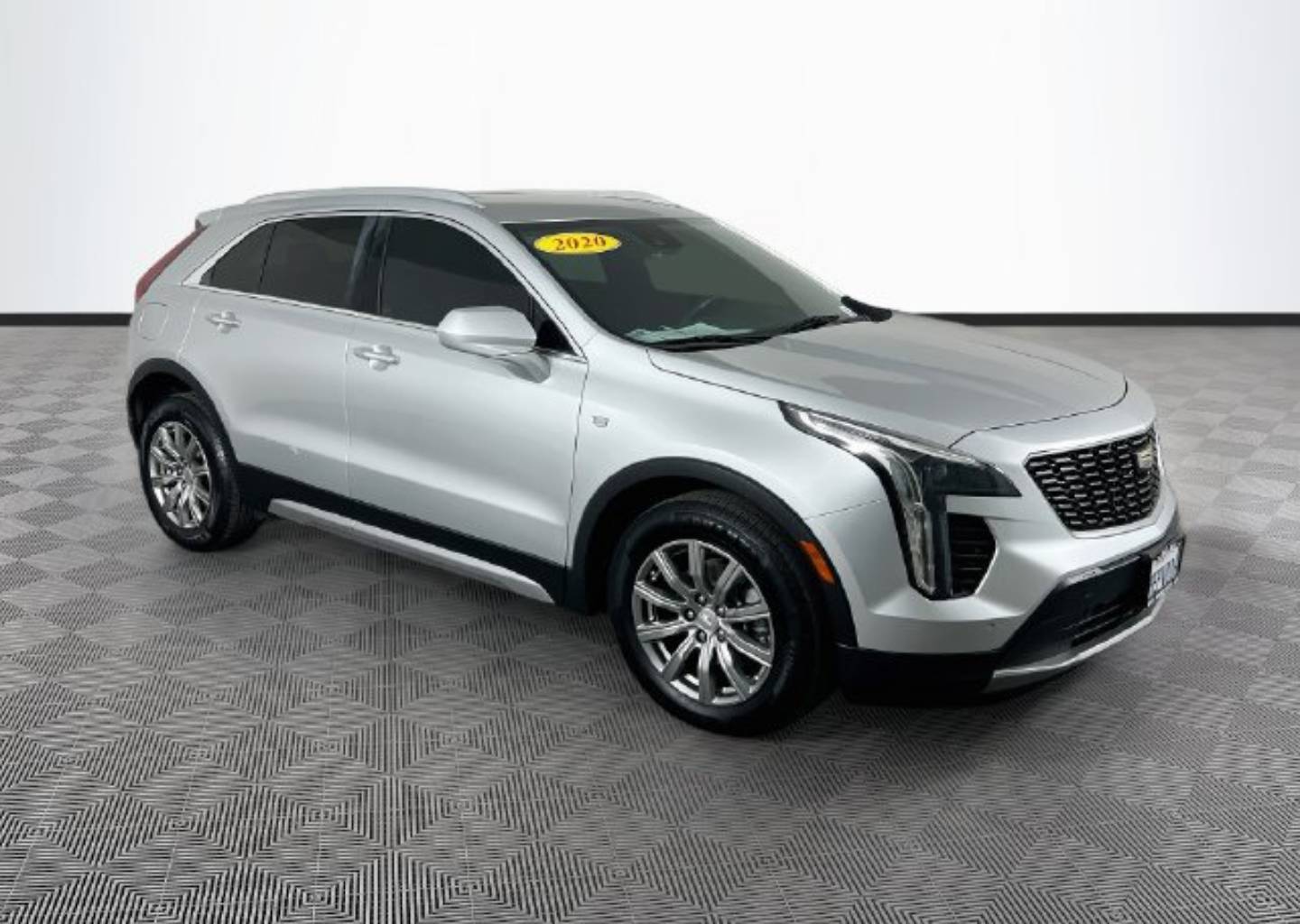 2020 Cadillac XT4