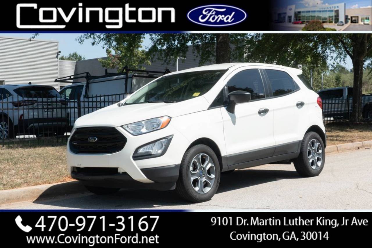 2021 Ford EcoSport