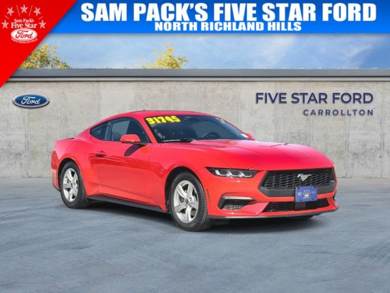 2024 Ford Mustang EcoBoost®