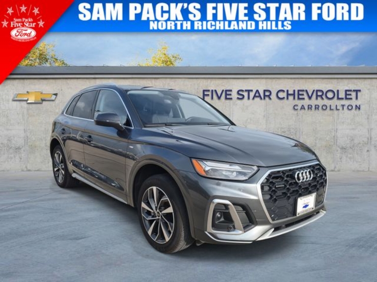 2024 Audi Q5 45 S line Premium