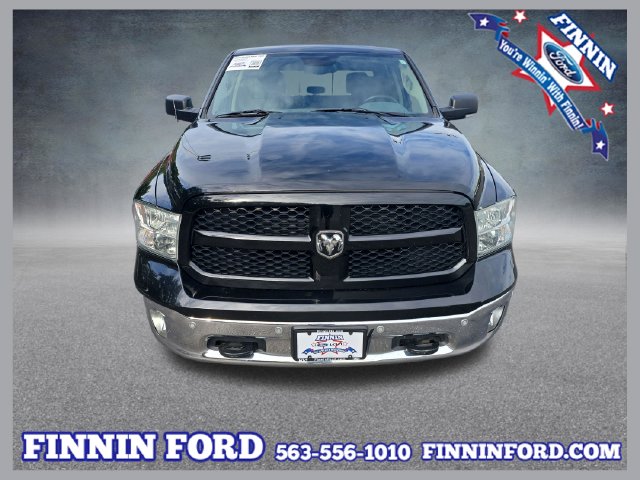 2014 RAM 1500 Pickup Outdoorsman