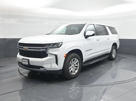 2023 Chevrolet Suburban LS