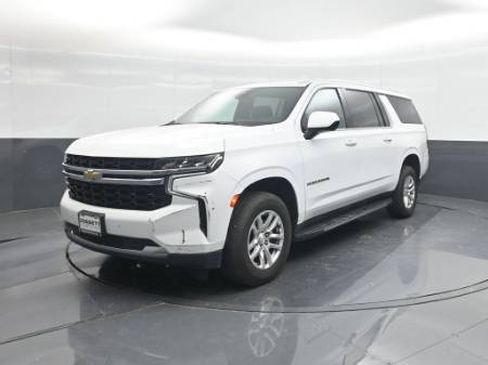 2023 Chevrolet Suburban LS