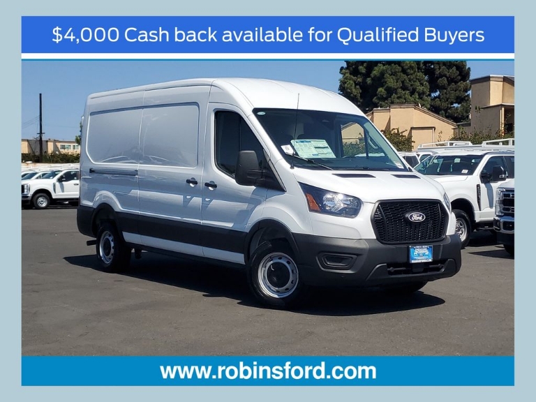 2026 Ford Transit-250 Base