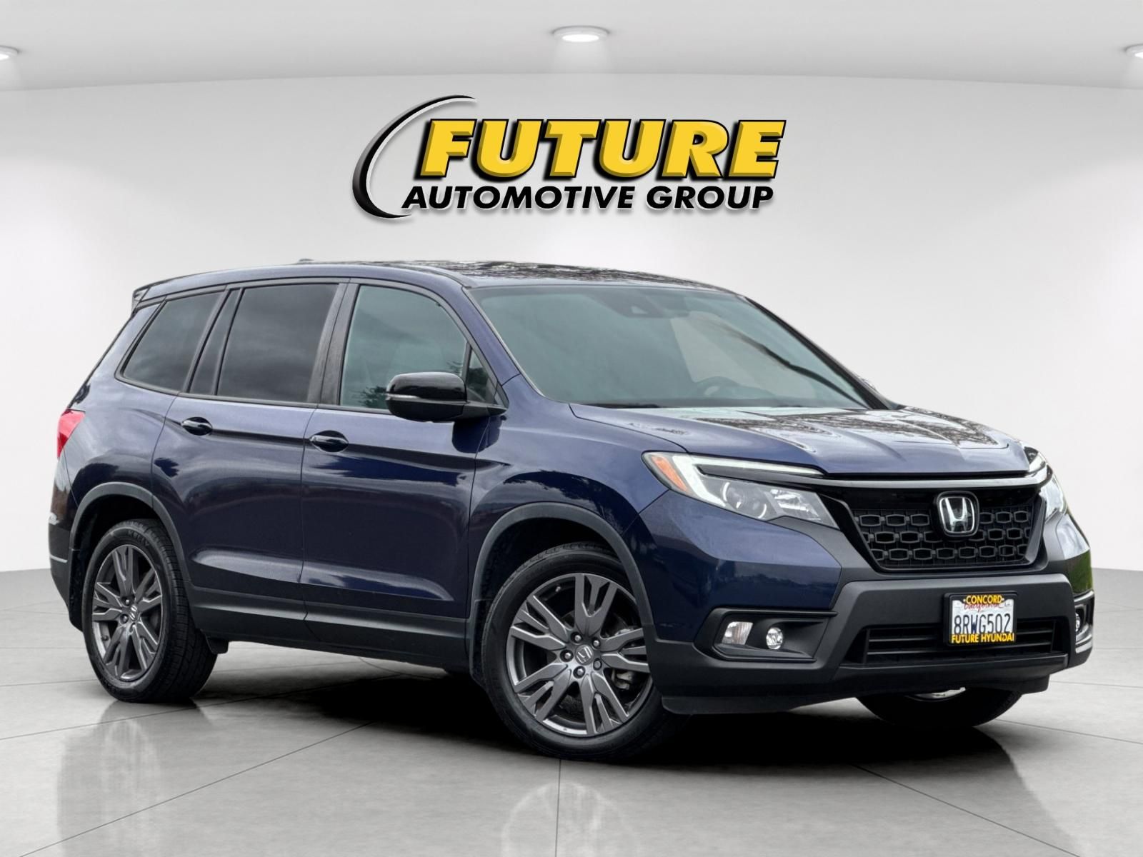 2020 Honda Passport EX-L