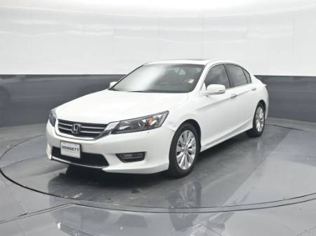 2013 Honda Accord Sedan EX-L