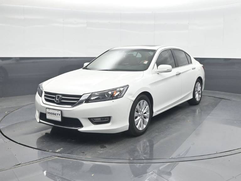2013 Honda Accord Sedan EX-L