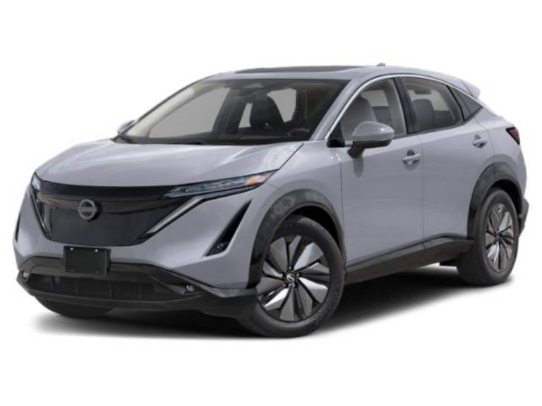 2024 Nissan Ariya EVOLVE+ E-4ORCE