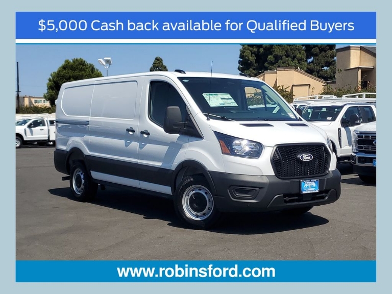 2026 Ford Transit-150 Base