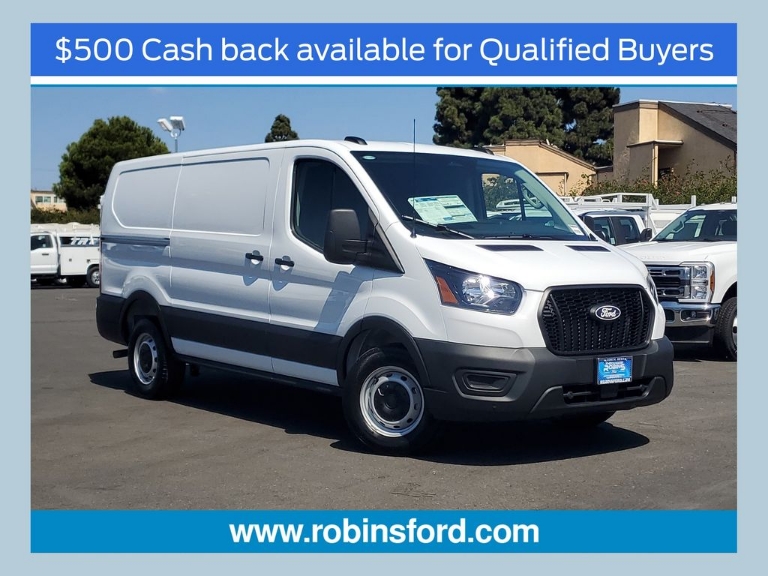 2027 Ford Transit-150 Base