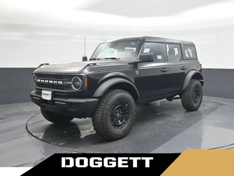 2026 Ford Bronco Base