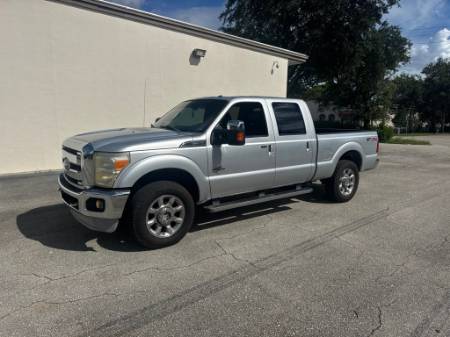 2011 Ford F-250SD LARIAT
