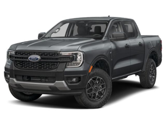 2026 Ford Ranger