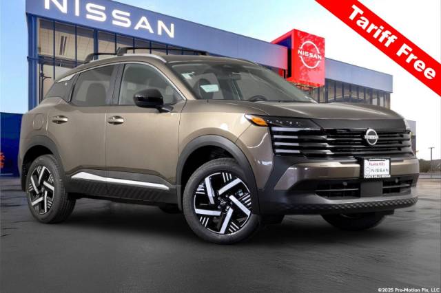 2027 Nissan Kicks SV