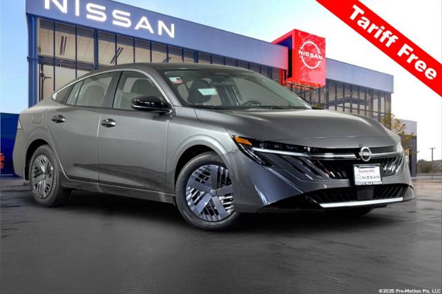 2027 Nissan Sentra S