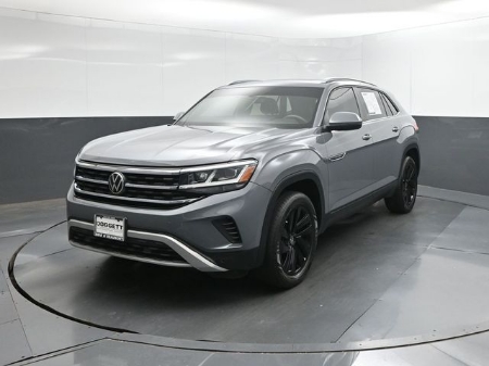 2021 Volkswagen Atlas Cross Sport 2.0T SE w/Technology