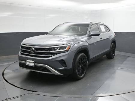 2021 Volkswagen Atlas Cross Sport 2.0T SE w/Technology