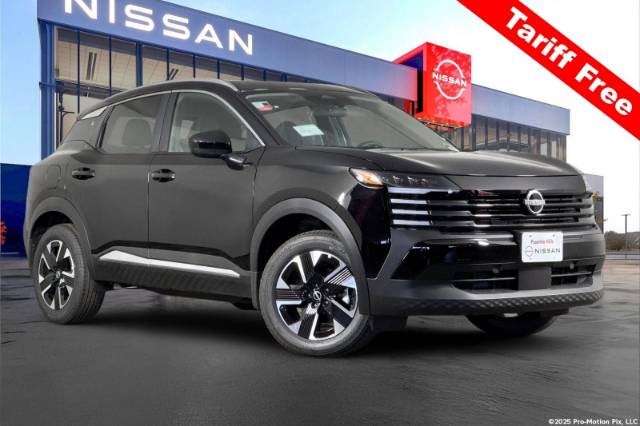 2027 Nissan Kicks