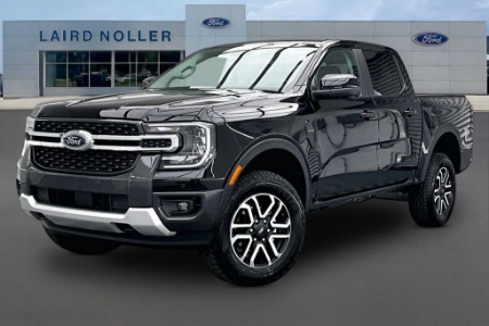 2026 Ford Ranger LARIAT