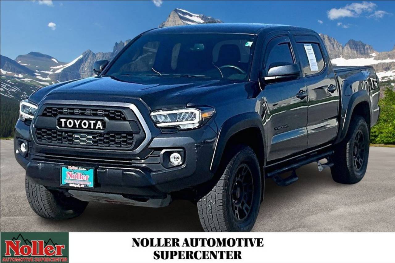 2023 Toyota Tacoma