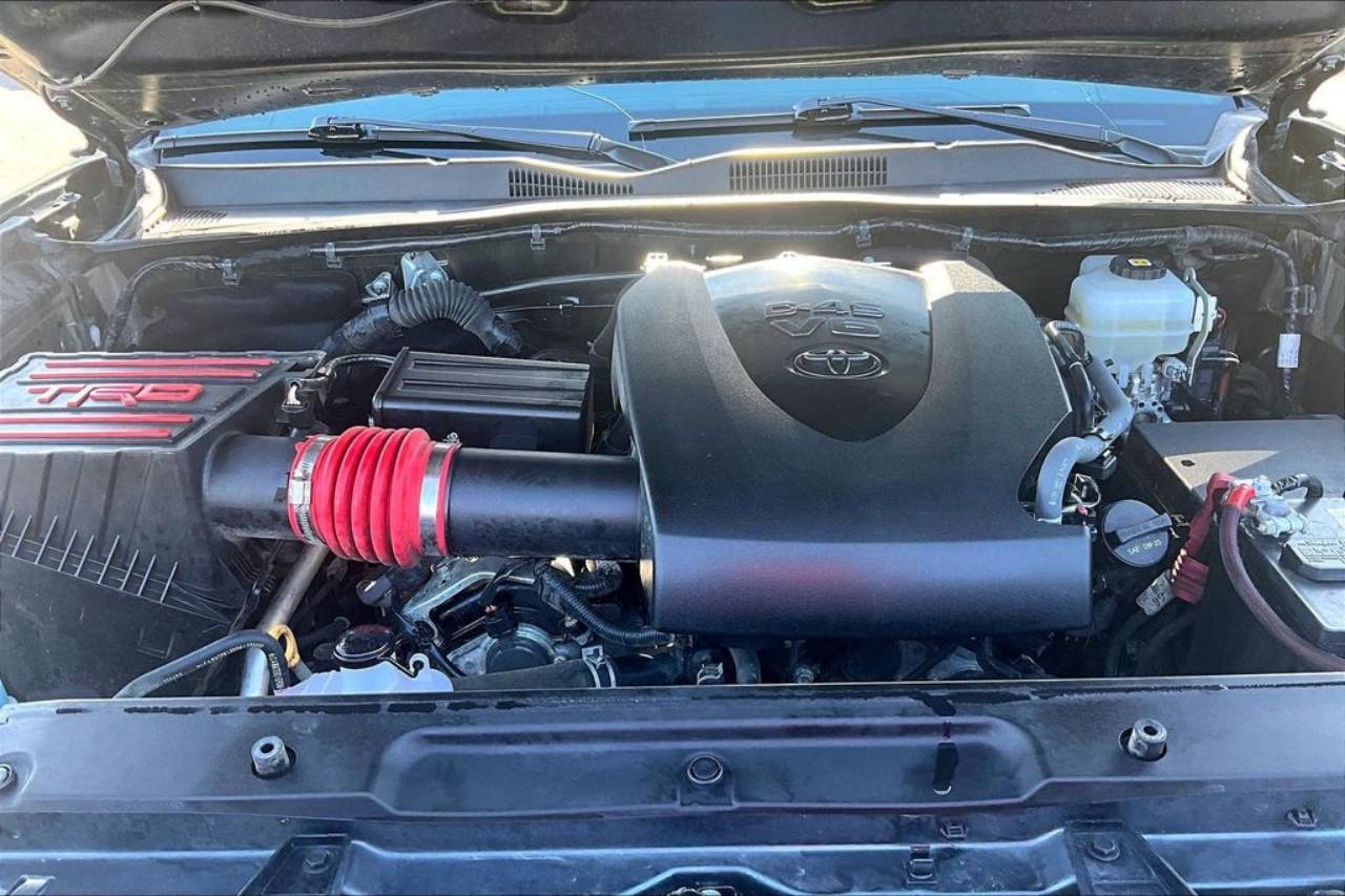 2023 Toyota Tacoma TRD Off Road - Photo 10