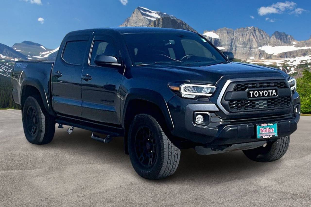2023 Toyota Tacoma TRD Off Road - Photo 12