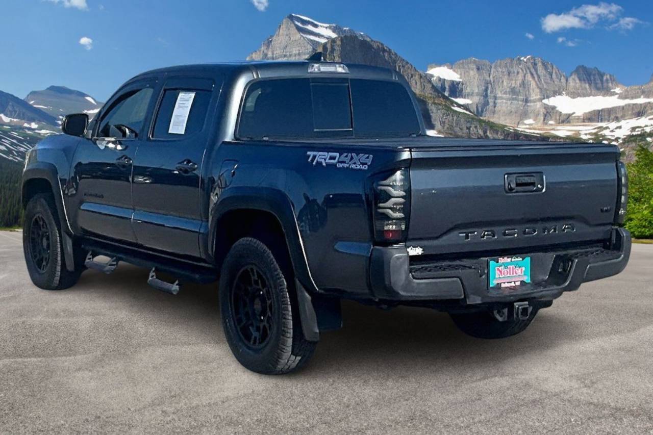 2023 Toyota Tacoma TRD Off Road - Photo 13