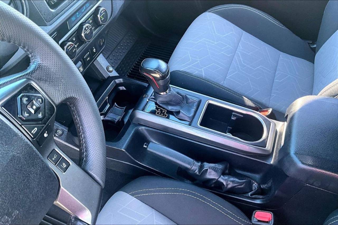 2023 Toyota Tacoma TRD Off Road - Photo 15