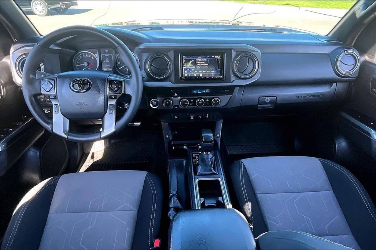 2023 Toyota Tacoma TRD Off Road - Photo 16
