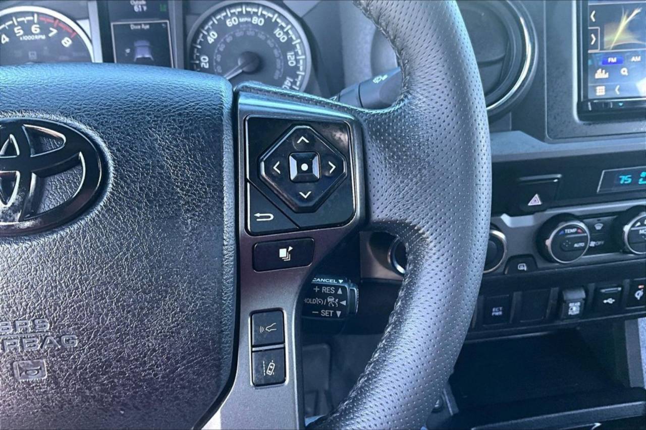 2023 Toyota Tacoma TRD Off Road - Photo 20