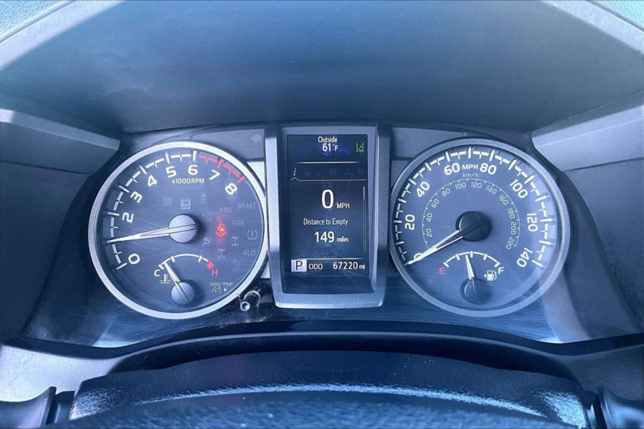 2023 Toyota Tacoma TRD Off Road - Photo 21