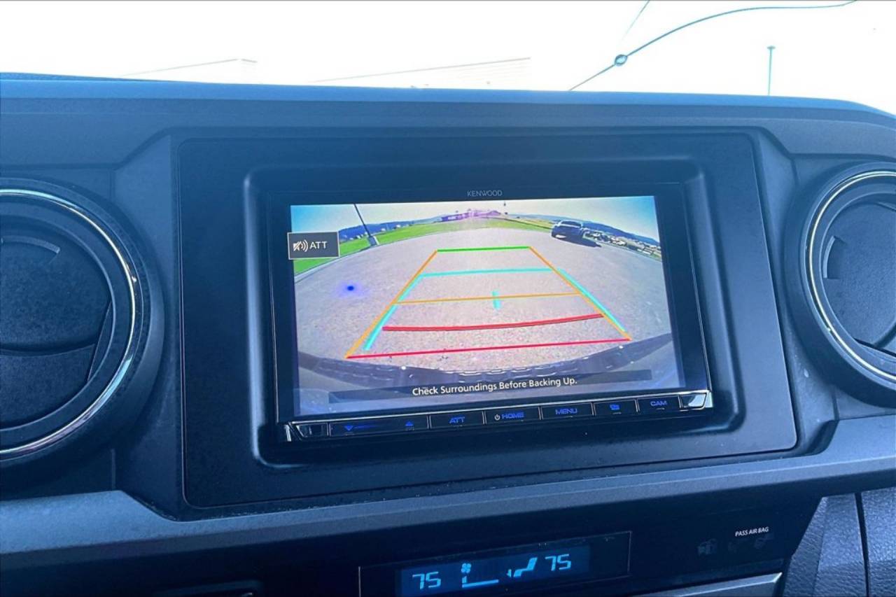 2023 Toyota Tacoma TRD Off Road - Photo 22