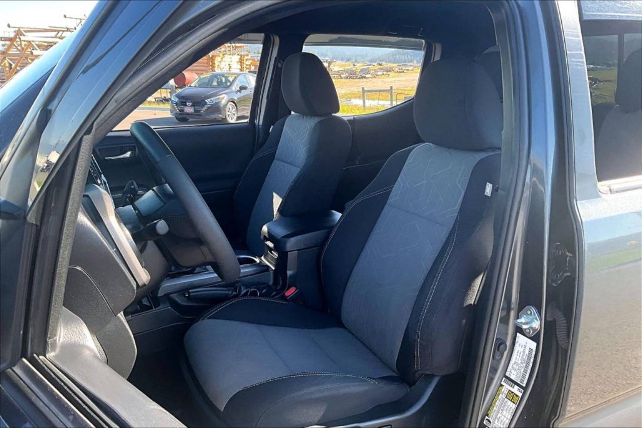2023 Toyota Tacoma TRD Off Road - Photo 26