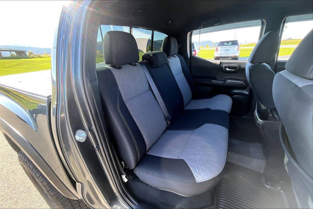 2023 Toyota Tacoma TRD Off Road - Photo 28