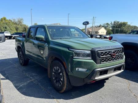 2024 Nissan Frontier PRO-X