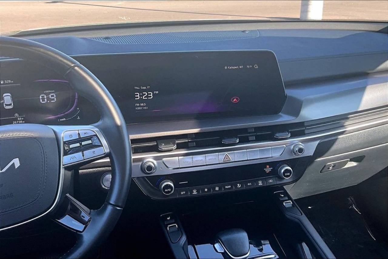 2025 Kia Telluride S - Photo 6