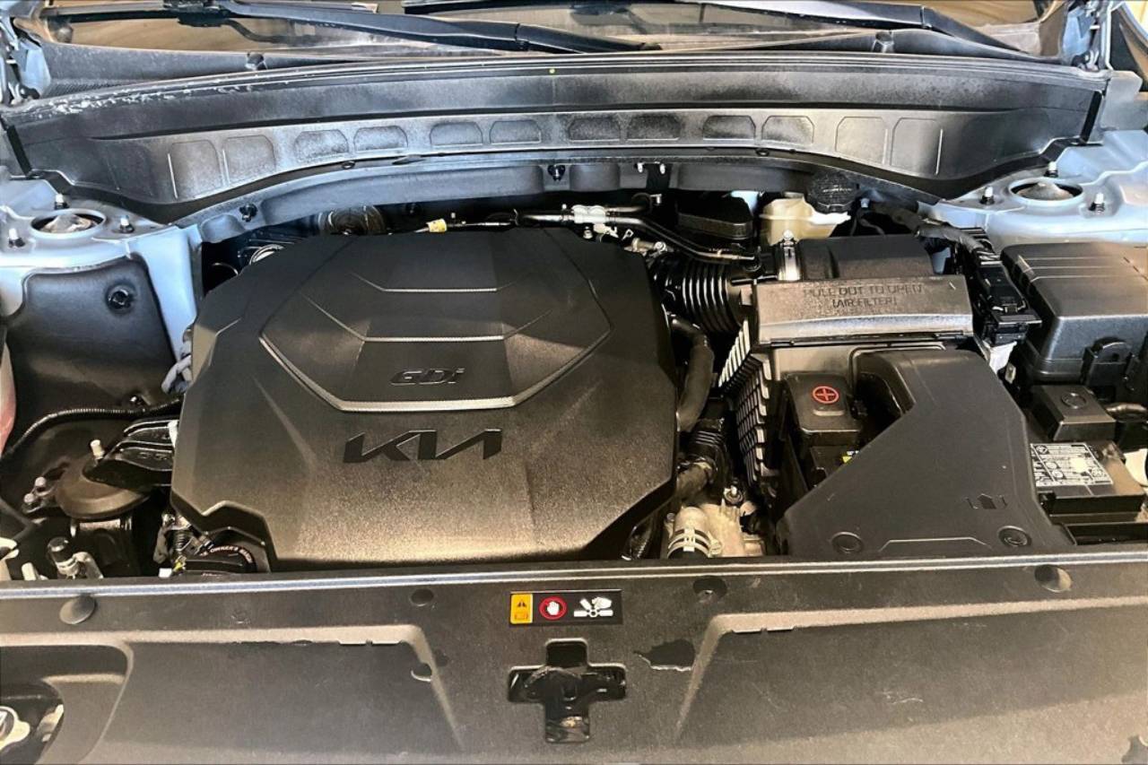 2025 Kia Telluride S - Photo 10