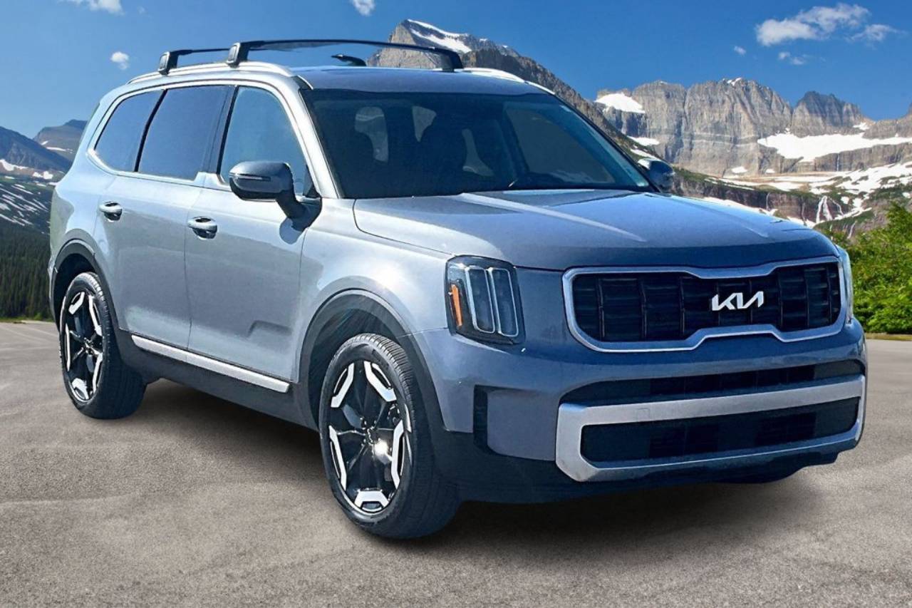 2025 Kia Telluride S - Photo 12