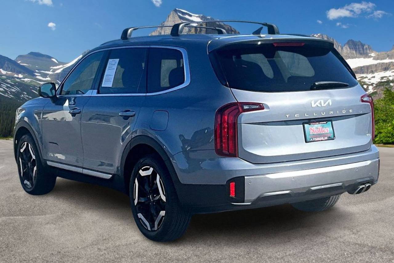 2025 Kia Telluride S - Photo 13