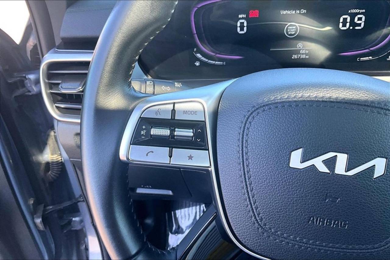 2025 Kia Telluride S - Photo 18