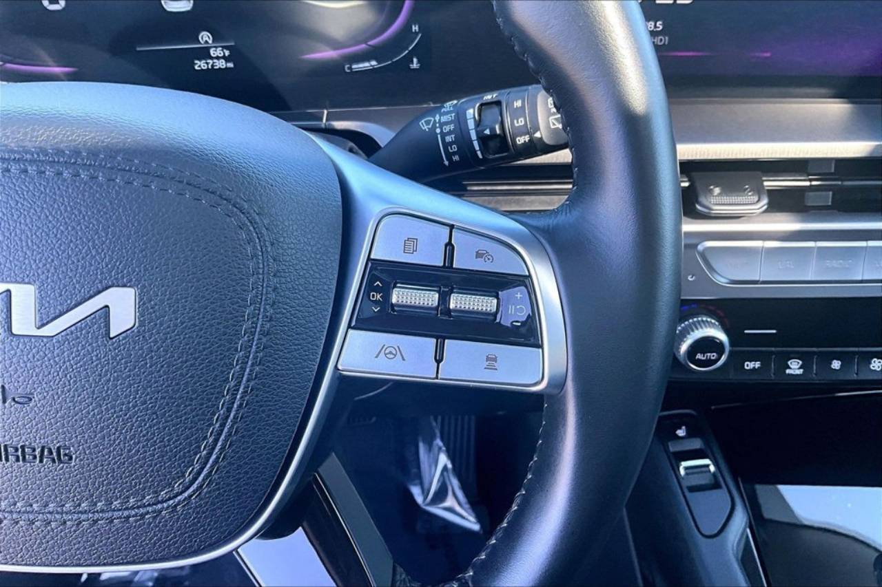 2025 Kia Telluride S - Photo 19