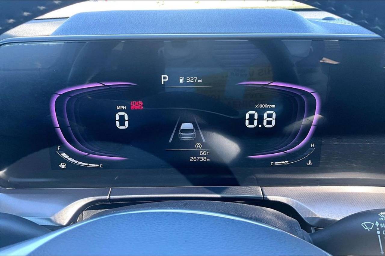 2025 Kia Telluride S - Photo 20