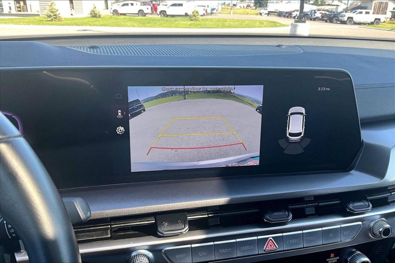 2025 Kia Telluride S - Photo 21