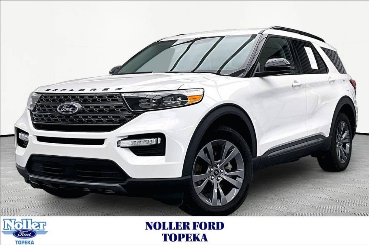 2024 Ford Explorer
