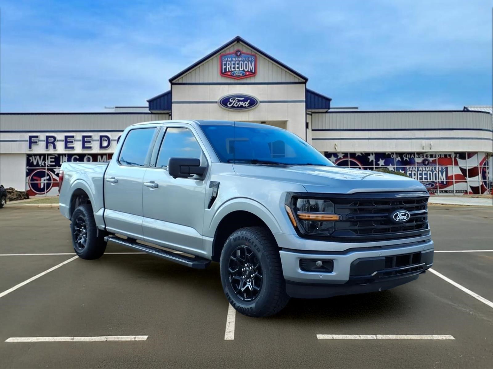 2026 Ford F-150 XLT