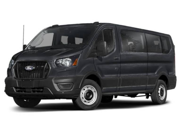 2027 Ford Transit Passenger Wagon XL