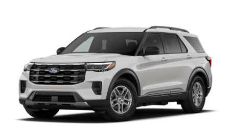 2027 Ford Explorer Active w/200A Pkg