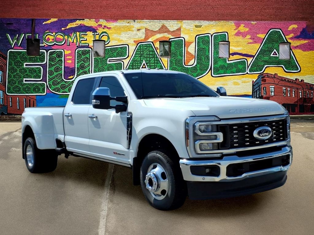 2026 Ford Super Duty F-350 DRW King Ranch King Ranch